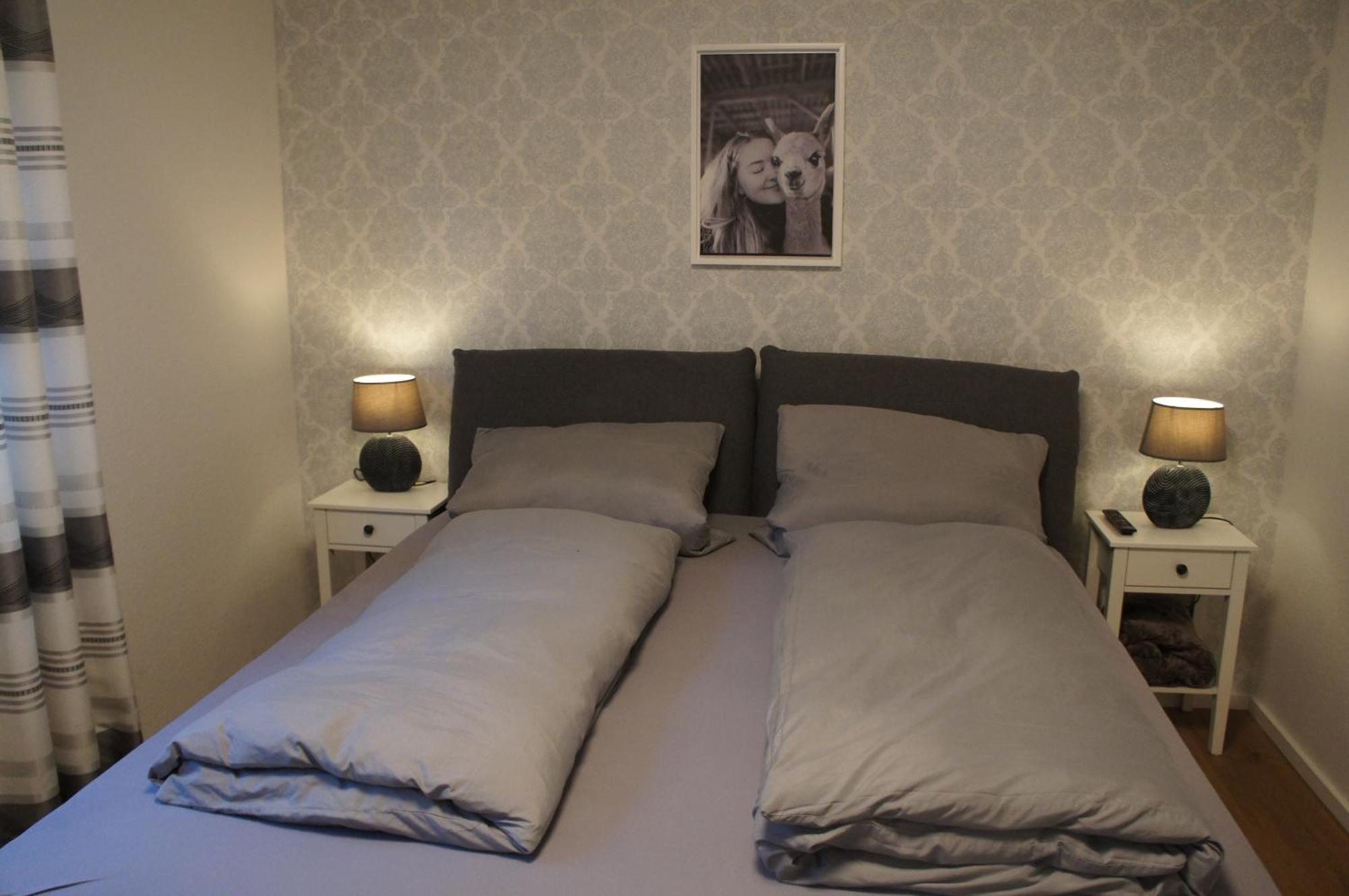 Apartment Alpakaglueck