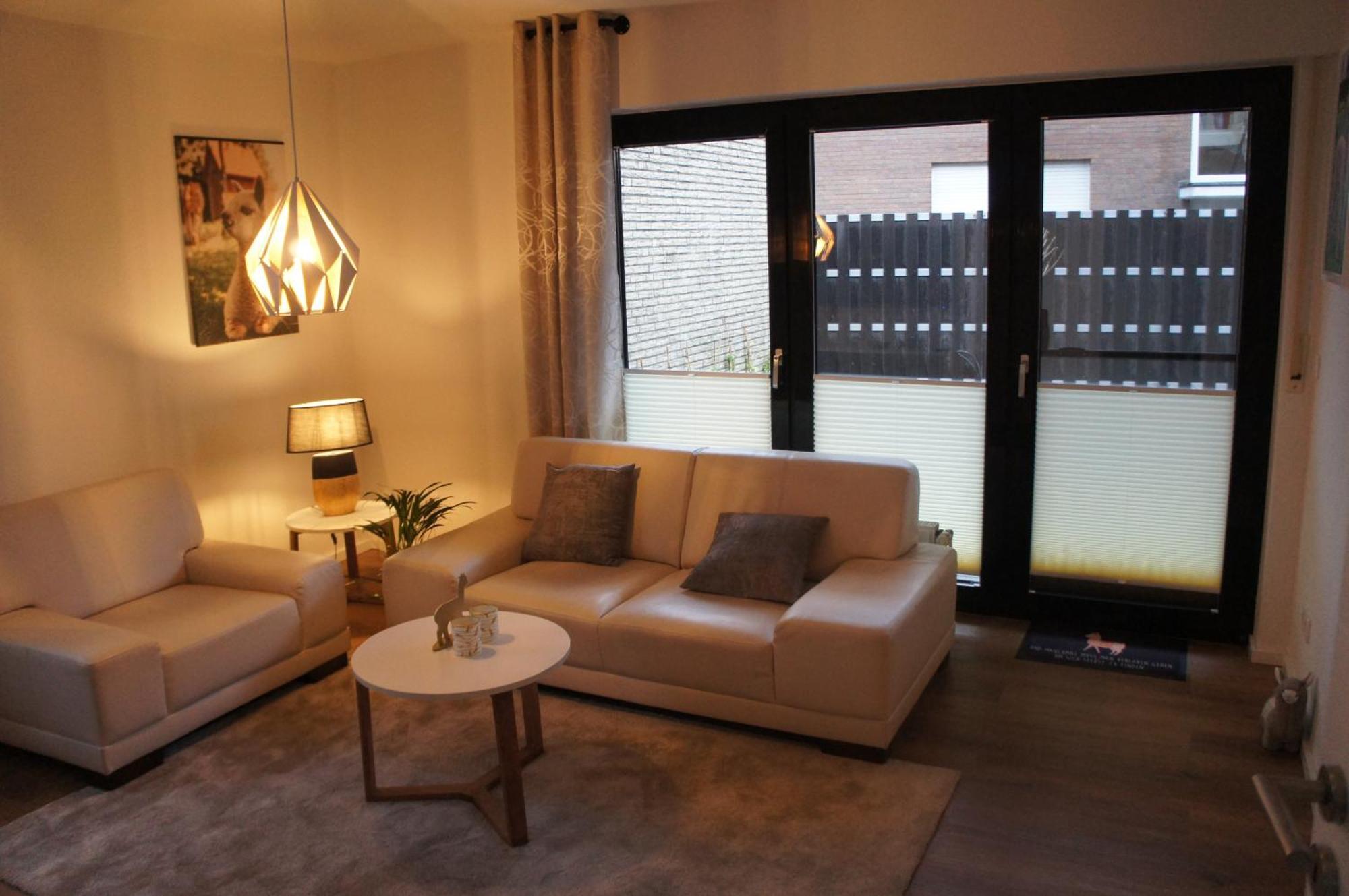 Apartment Alpakaglueck Bad Zwischenahn